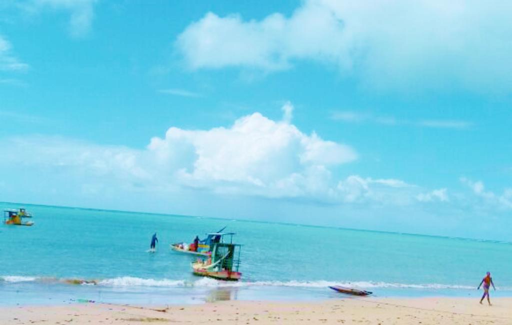 Suite Fiore Ponta Verde Maceió エクステリア 写真